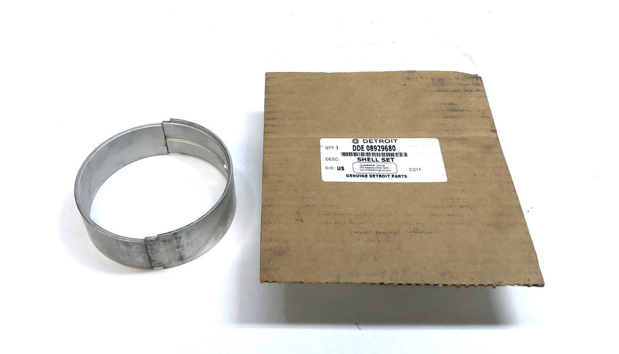 Detroit Diesel OEM Series 60 Shell Set 08929680 NOS