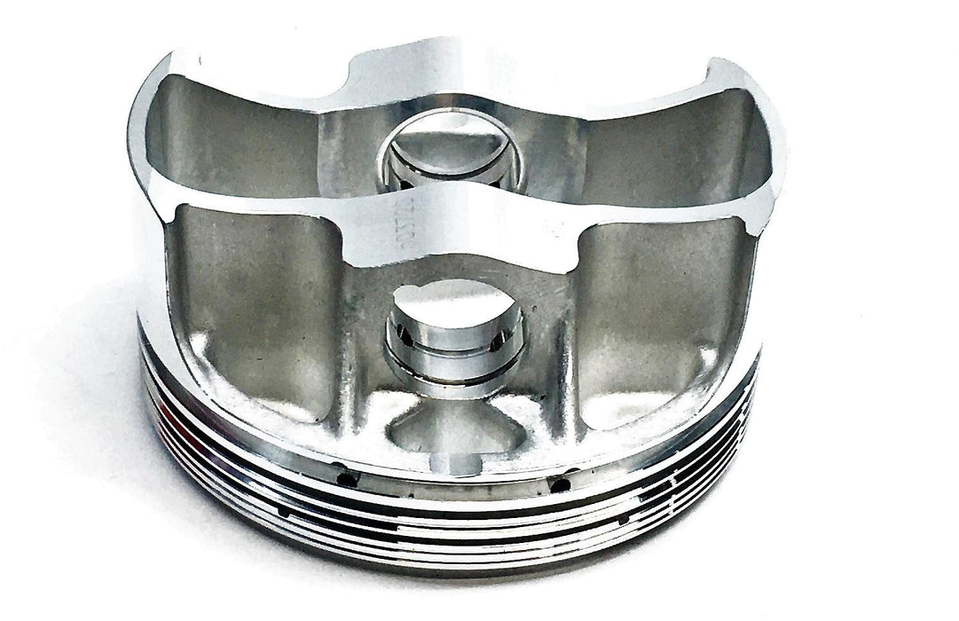 JE Pistons Dome Piston 910 (4.6L Ford 3.698 Bore) NOS