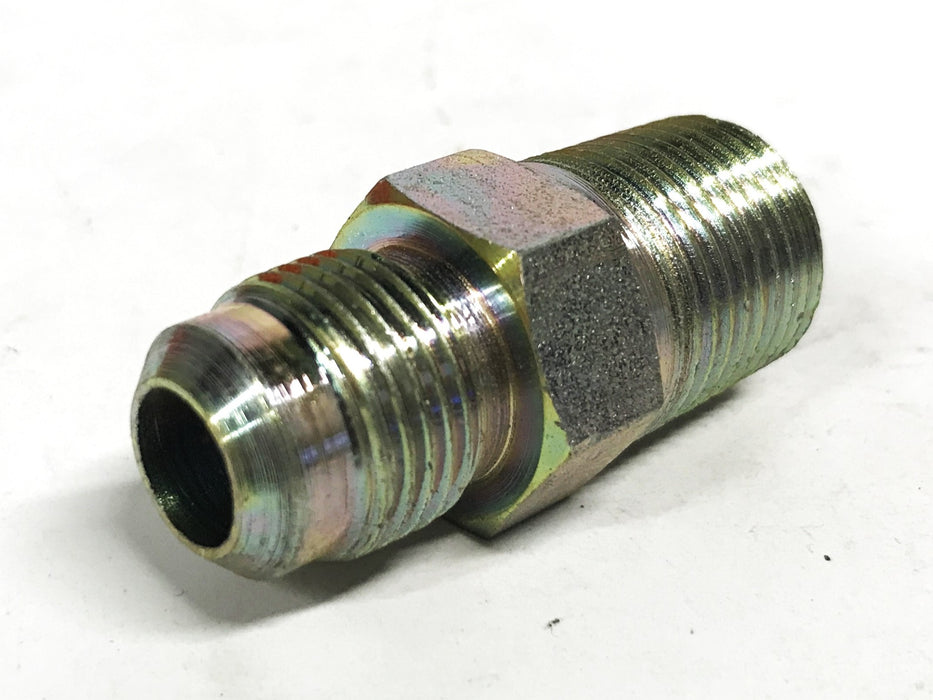 Unbranded Female 13/16 to Female 3/4 Inch Flared Gas Fitting [Lot of 5] NOS