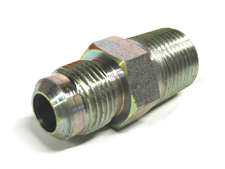 Unbranded Female 13/16 to Female 3/4 Inch Flared Gas Fitting [Lot of 4] NOS