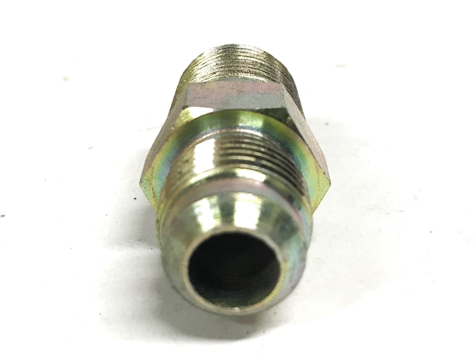 Unbranded Female 13/16 to Female 3/4 Inch Flared Gas Fitting [Lot of 5] NOS