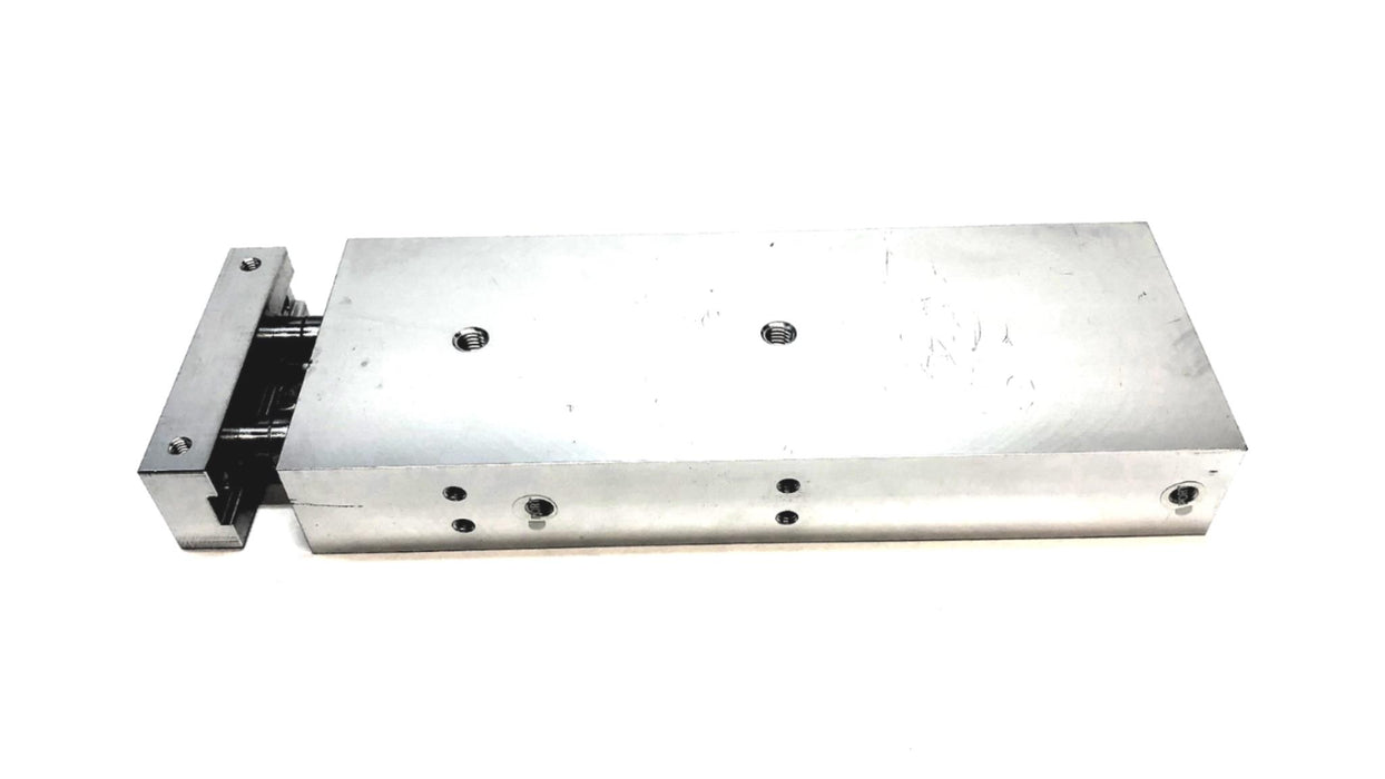 SMC Guided Pneumatic Cylinder CXSM20-100 NOS