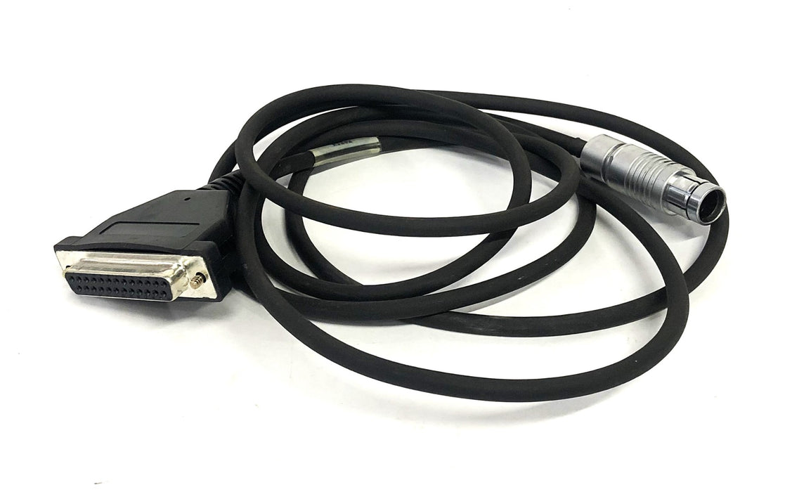 Symbol REV A 0007 3198 U R5232 Barcode Cable 25-38411-01 NOS