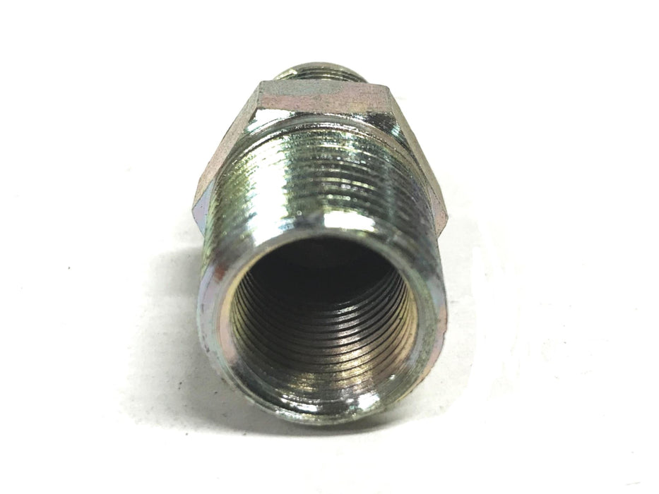 Unbranded Female 13/16 to Female 3/4 Inch Flared Gas Fitting [Lot of 5] NOS