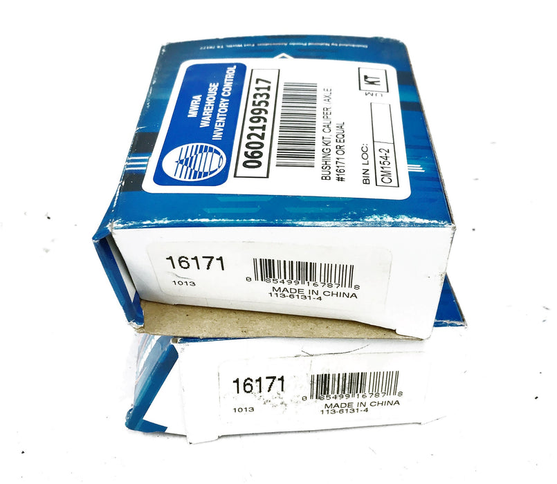 Pronto Disc Brake Hardware Kit 16171 [Lot of 2] NOS