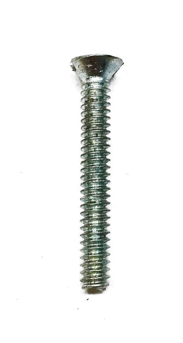Action Bolt and Tool 6-32 X 1" Flat Slotted Machine Screw 5305-246 (100pcs) NOS