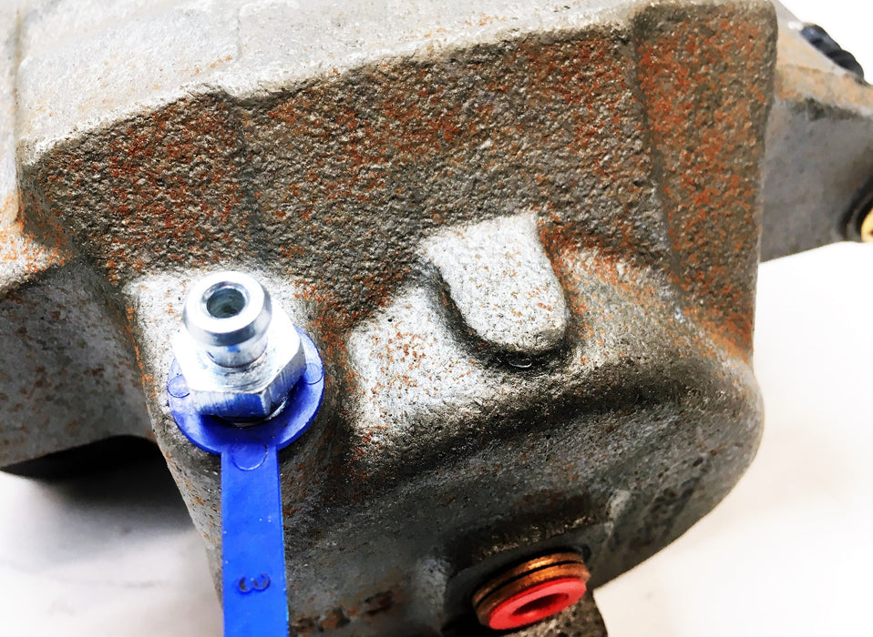 Mechanic's Choice Cambro Brake Caliper 4577-H REMANUFACTURED