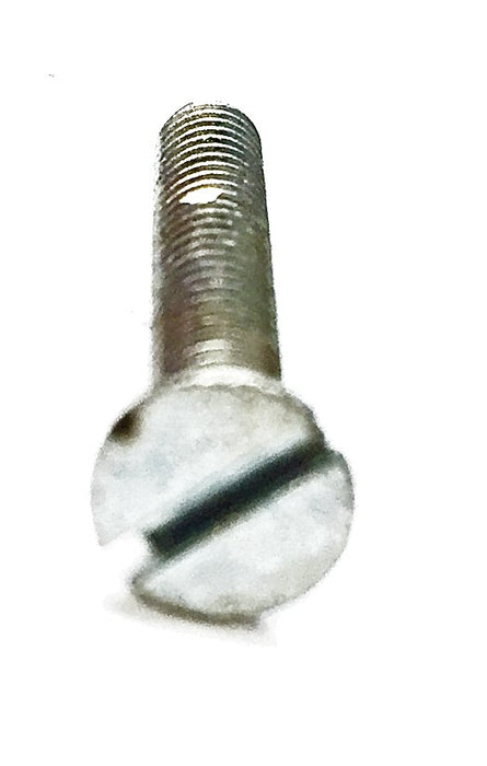 Action Bolt and Tool  6/32 X 1" Flat Slotted Machine Screw 5305-246 (200pcs) NOS