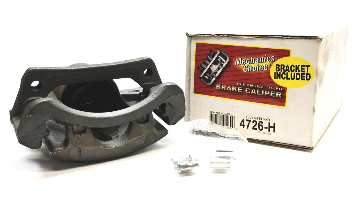 Mechanic's Choice Cambro Brake Caliper 4726-H REMANUFACTURED