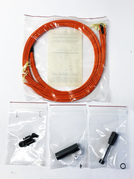 Siecor Corning 6 Fiber Spider Fan-Out Kit SFK-P-12-900-M NOS