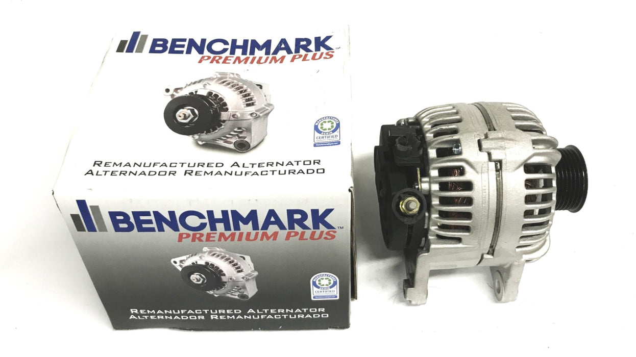 Benchmark/Remy Remanufactured Alternator 13985/12475 REMANUFACTURED