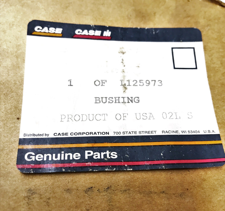 Lift Arm Bushing for Case New Holland CNH L125973 NOS