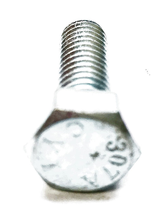 American Fasteners 5/16-18 X 1" Plated Hex Cap Screw 5305-401 (50pc) NOS