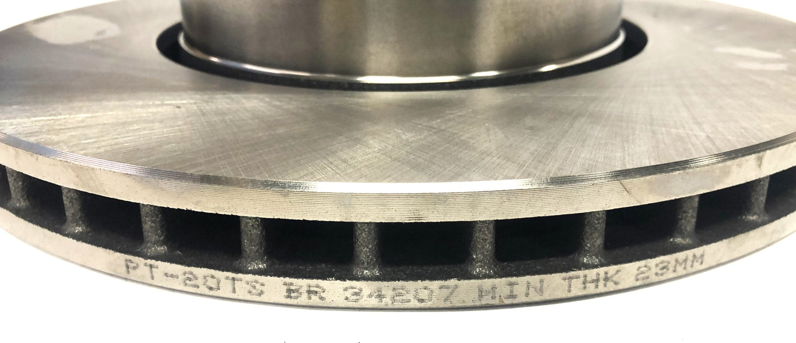 Silent Stop DuraGo Front Brake Disc Rotor SB-980046 (BR34207) NOS
