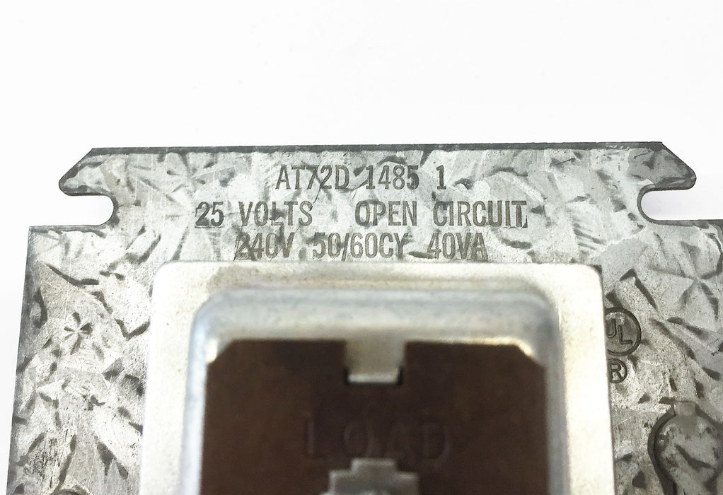 Honeywell Open Circuit Transformer AT72D14851 NOS