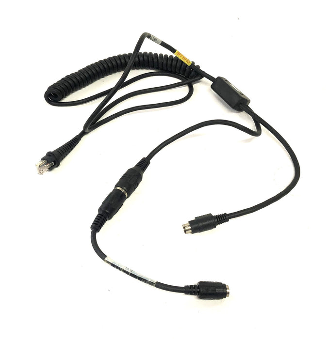 Unbranded Barcode Pigtail Cable 41204867-01 (31203935-02) NOS