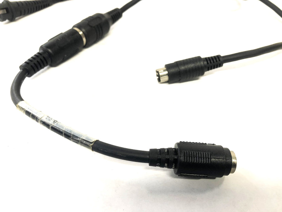 Unbranded Barcode Pigtail Cable 41204867-01 (31203935-02) NOS