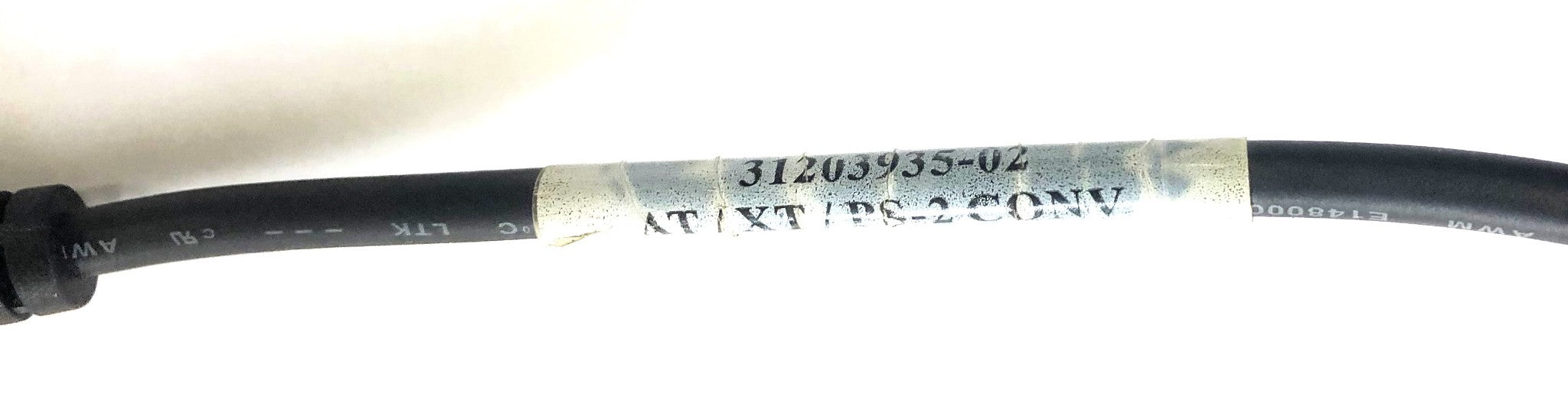 Unbranded Barcode Pigtail Cable 41204867-01 (31203935-02) NOS