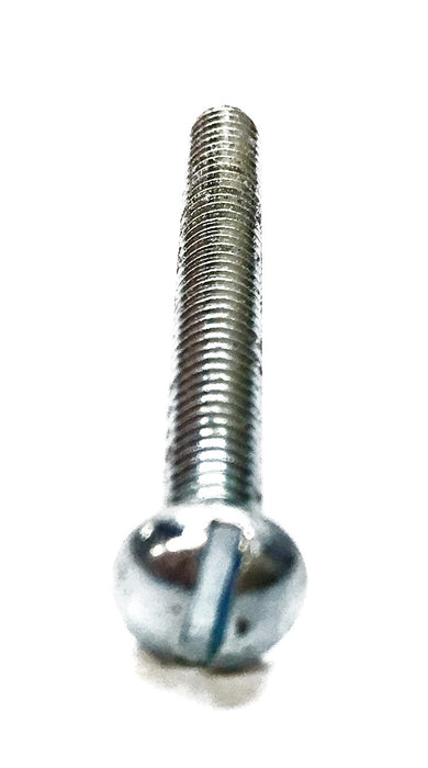 American Fasteners 8/32X1-1/2" Round Slotted Machine Screw 5305-267 (200pcs) NOS