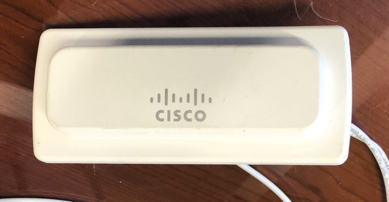 Cisco Wireless Access Point With Antennas AIR-LAP1252AG-A-K9 USED