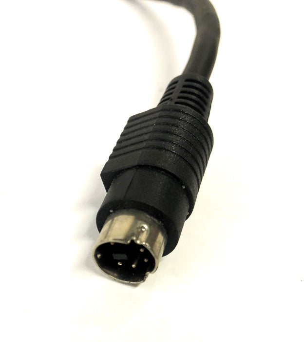Unbranded Barcode Pigtail Cable 41204867-01 (31203935-02) NOS