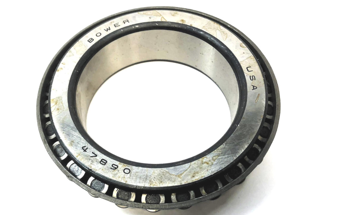 Bower/BCA Tapered Roller Bearing Cone 47890 NOS