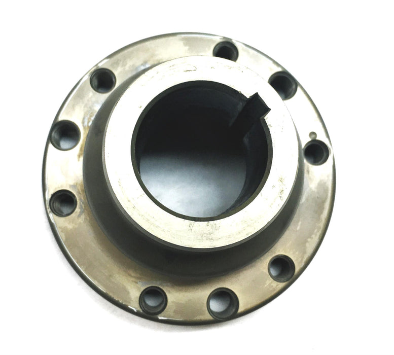 ATI 1-7/8 To 3-3/4 Inch OD 1-1/4 Inch ID Crank Hub 917003 USED