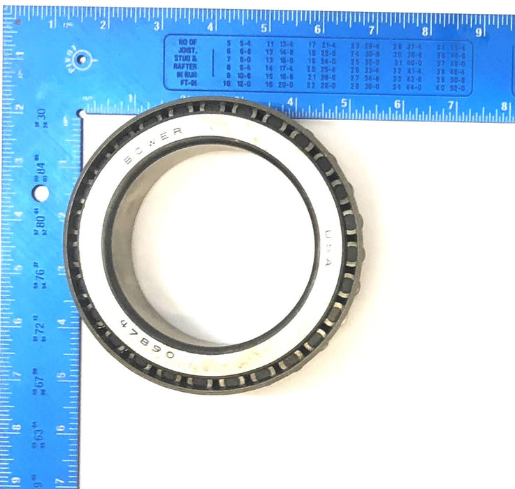 Bower/BCA Tapered Roller Bearing Cone 47890 NOS