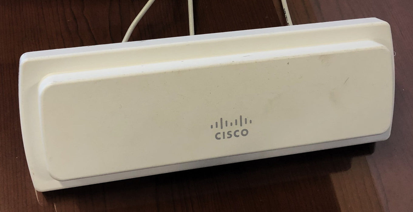 Cisco Wireless Access Point With Antennas AIR-LAP1252AG-A-K9 USED