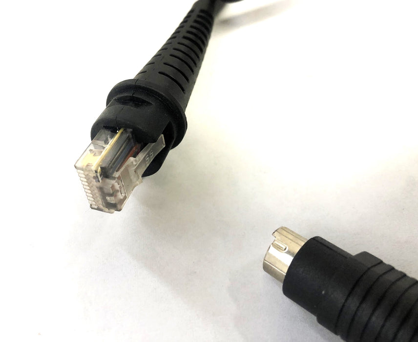Unbranded Barcode Pigtail Cable 41204867-01 (31203935-02) NOS