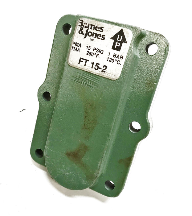 Barnes & Jones Steam Trap Repair Kit FT15-2 NOS