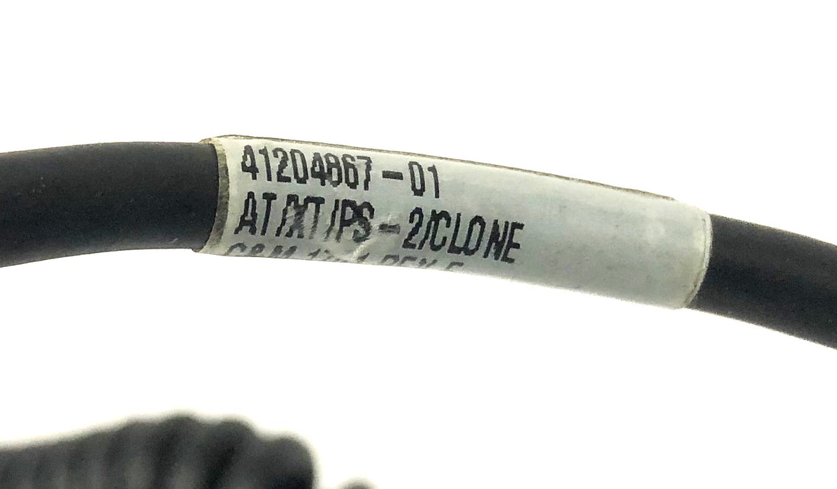 Unbranded Barcode Pigtail Cable 41204867-01 (31203935-02) NOS
