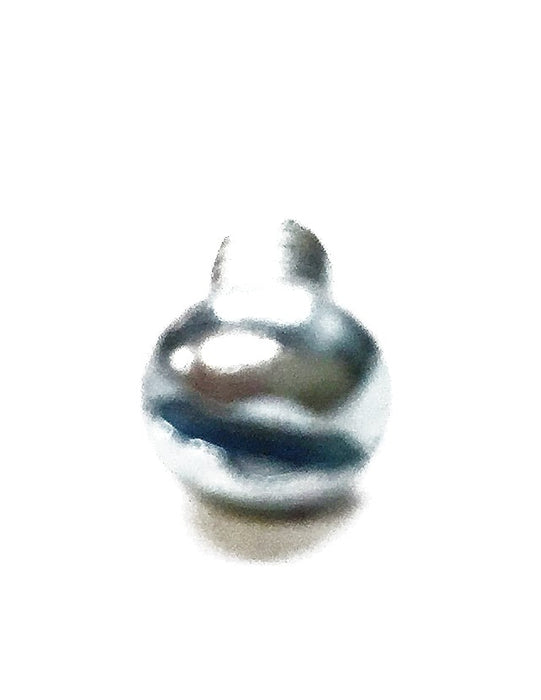 American Fasteners 6-32 X 1/4" Round Slotted Machine Screw 5305-237 (200pcs) NOS