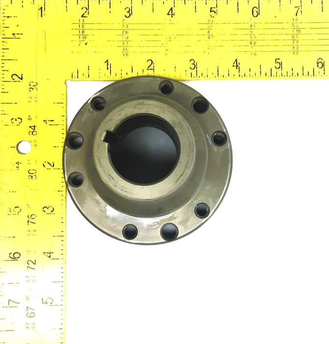 ATI 1-7/8 To 3-3/4 Inch OD 1-1/4 Inch ID Crank Hub 917003 USED