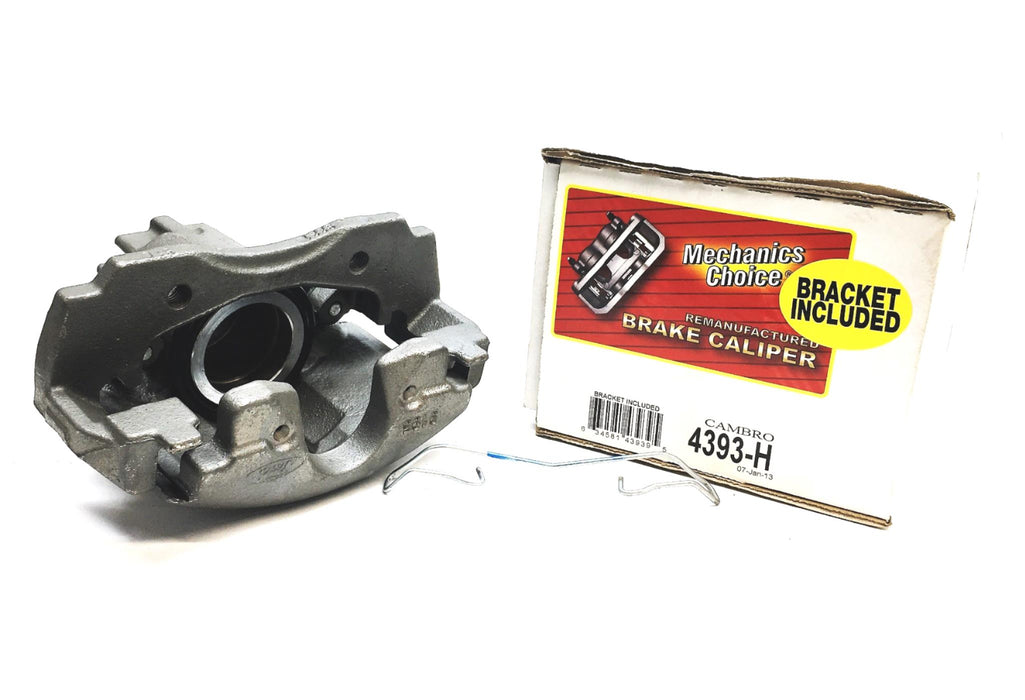 Mechanic's Choice Cambro Brake Caliper 4393-H REMANUFACTURED