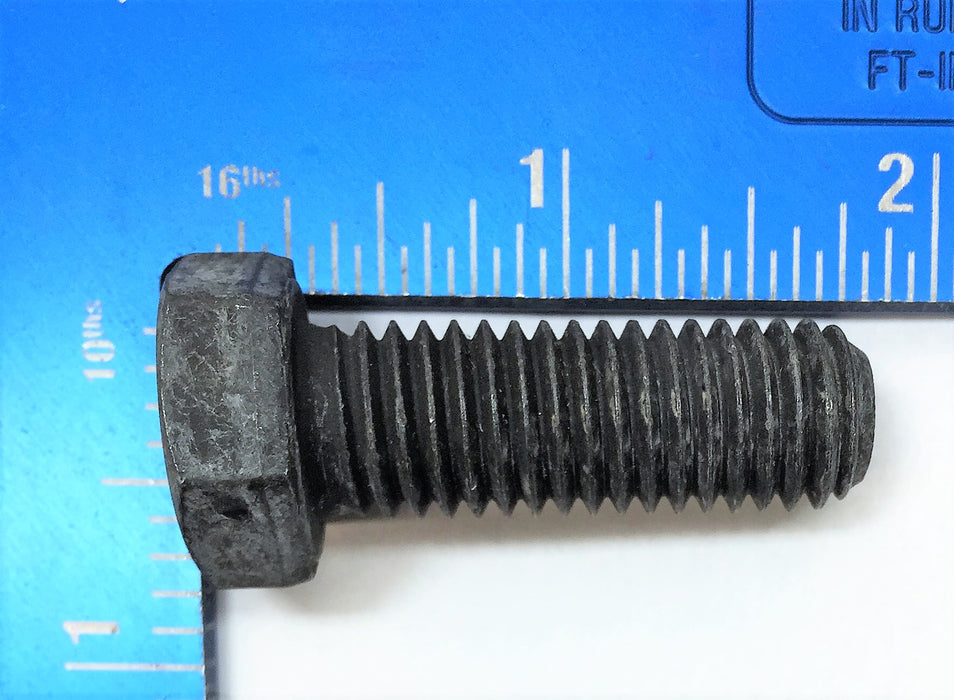 UNBRANDED Hex Cap 1.5" Bolt and Nut 23-1317175-108/23-09440-150 [Lot of 16] NOS