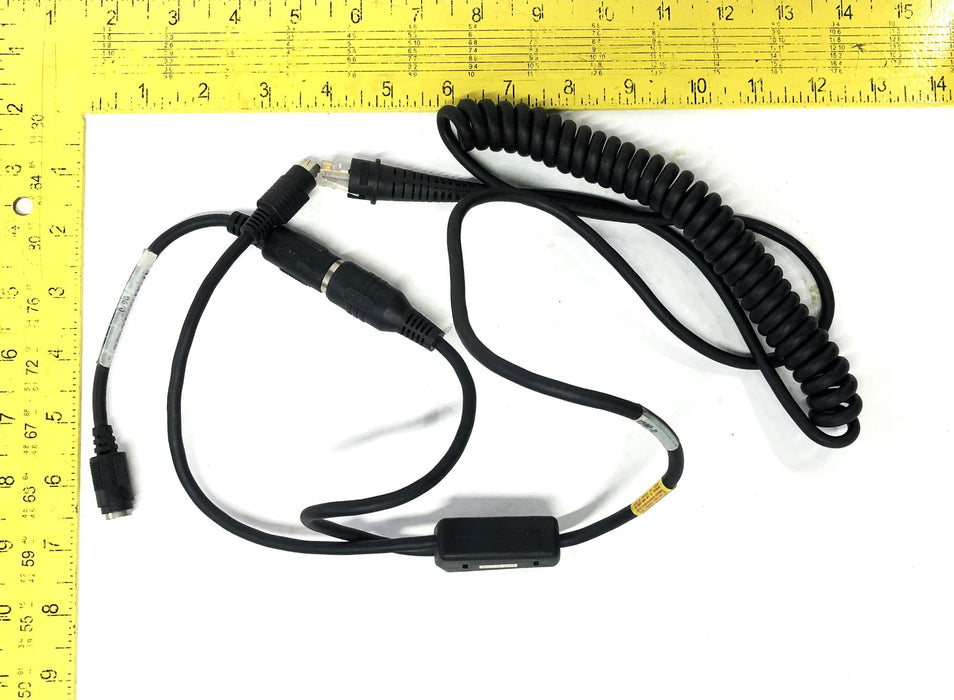 Unbranded Barcode Pigtail Cable 41204867-01 (31203935-02) NOS