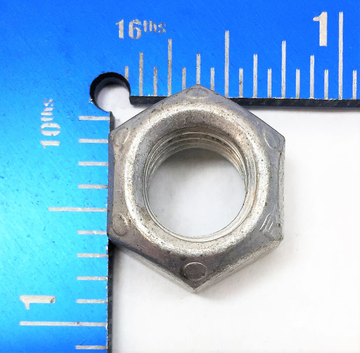 UNBRANDED Hex Cap 1.5" Bolt and Nut 23-1317175-108/23-09440-150 [Lot of 16] NOS