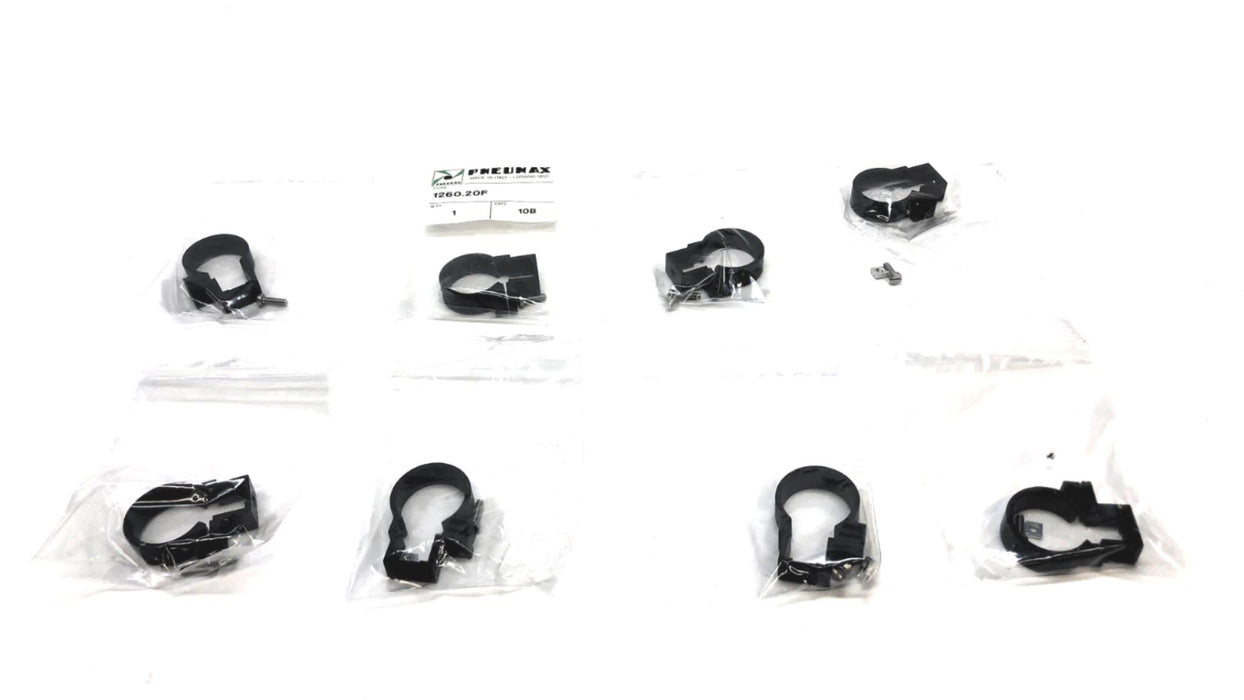 Pneumax Reed Switch Clamp 1260.20F [Lot of 8] NOS