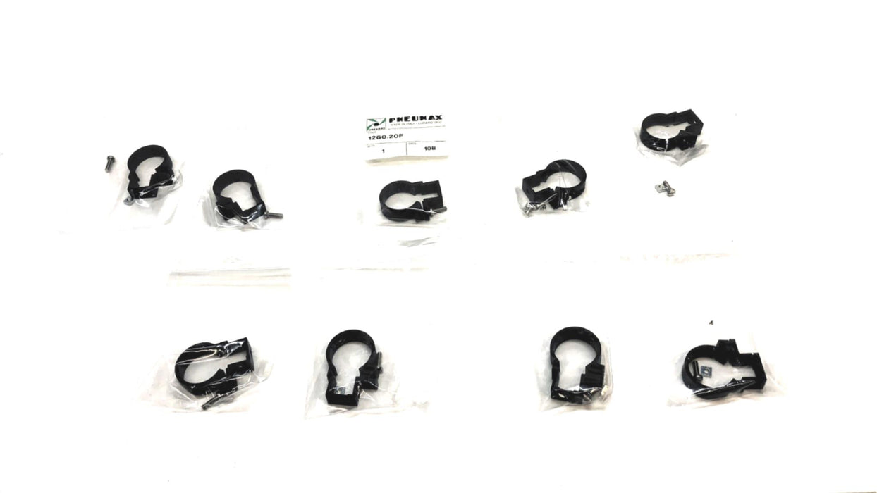 Pneumax Reed Switch Clamp 1260.20F [Lot of 9] NOS