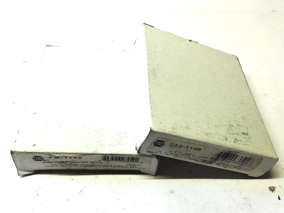 NAPA Air Tube Clamp 732-1148 [Lot of 2] NOS