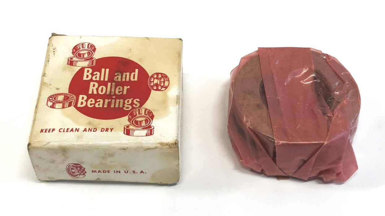 Auburn Thrust Ball Bearing 8-T-101 NOS