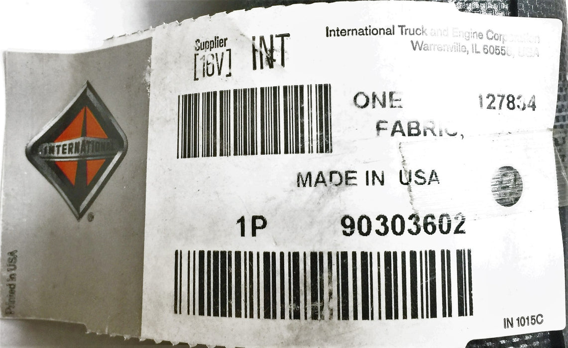 International/Navistar Fabric OEM 90303602 NOS