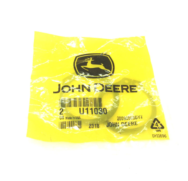 John Deere OEM Snap Ring U11030 [Lot of 2] NOS