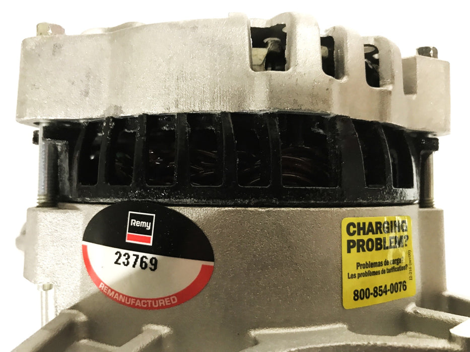Benchmark/Remy Remanufactured Alternator 15427/23769 REMANUFACTURED