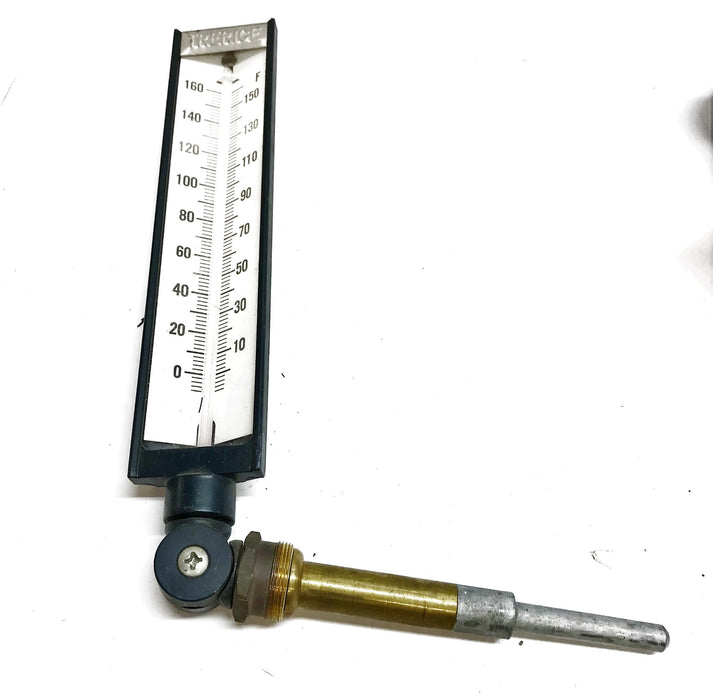 Trerice 0-160 Degrees Adjustable Angle Industrial Thermometer