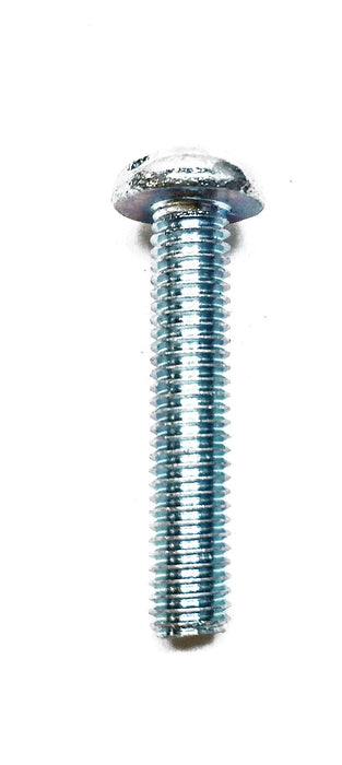 Action Bolt and Tool 10-32x1" Slotted Round Machine Screw 5305-301 (200pcs) NOS