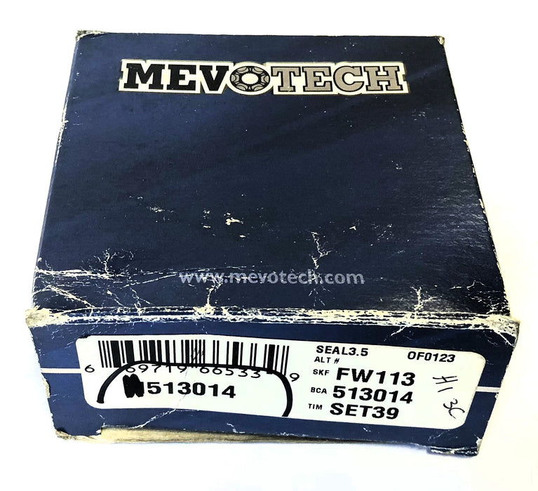 Mevotech Wheel Bearing H513014 (FW113, 51304, SET39) [Lot of 2] NOS