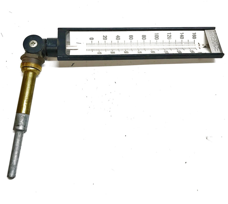 Trerice 0-160 Degrees Adjustable Angle Industrial Thermometer