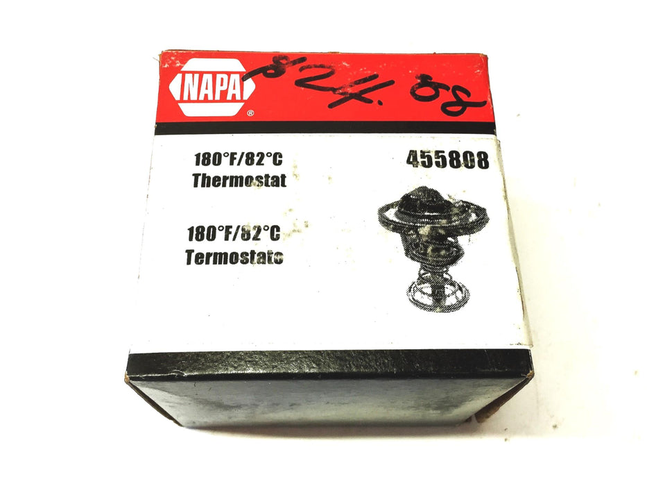 NAPA Engine Coolant Thermostat 455808 NOS